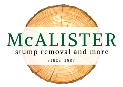 McAlister Stump Removal